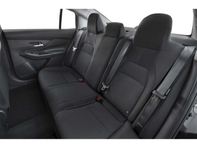 2026 Nissan Sentra S Sedan image