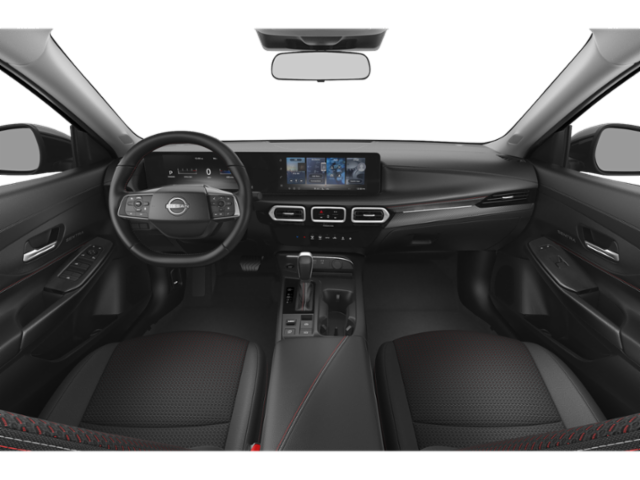 2026 Nissan Sentra SR Sedan image