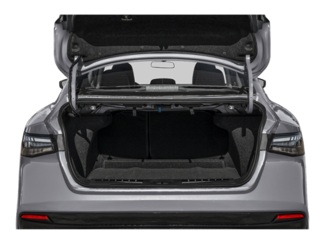 2026 Nissan Sentra SR Sedan image