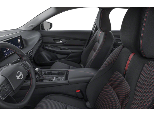 2026 Nissan Sentra SR Sedan image