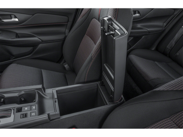 2026 Nissan Sentra SR Sedan image