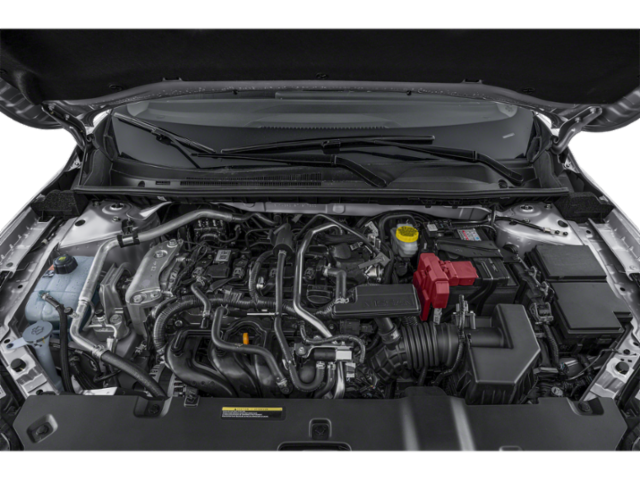 2026 Nissan Sentra SR Sedan image