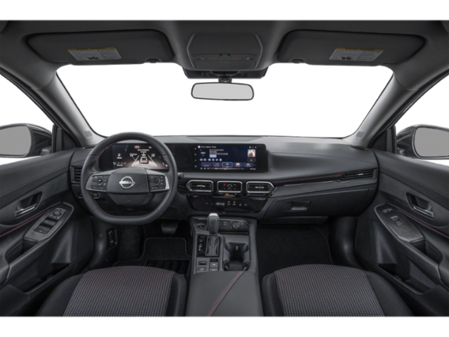 2026 Nissan Sentra SR Sedan image