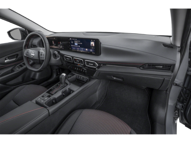 2026 Nissan Sentra SR Sedan image