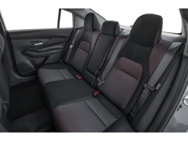 2026 Nissan Sentra SR Sedan image