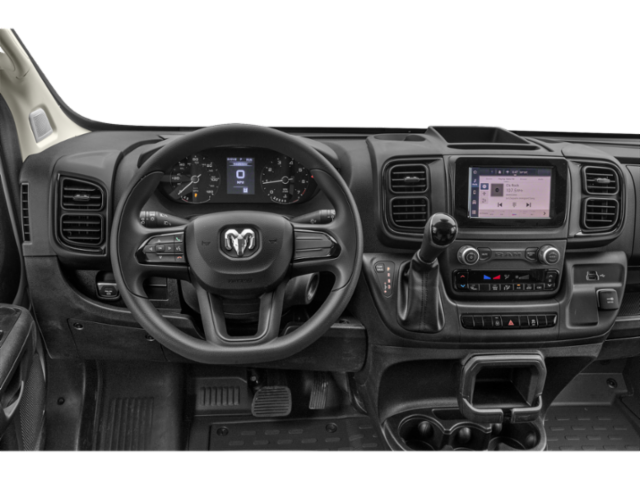 2026 Ram ProMaster Cargo Van Tradesman 1500 Low Roof 118" WB image