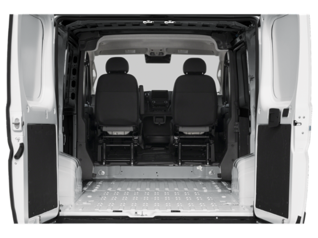 2026 Ram ProMaster Cargo Van Tradesman 1500 Low Roof 118" WB image