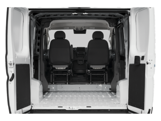 2026 Ram ProMaster Cargo Van Tradesman 1500 Low Roof 118" WB w/Pass Seat image