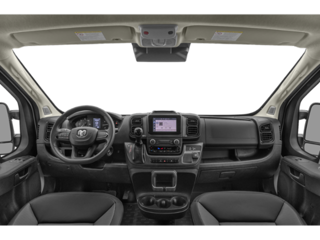 2026 Ram ProMaster Cargo Van Tradesman 1500 Low Roof 118" WB w/Pass Seat image