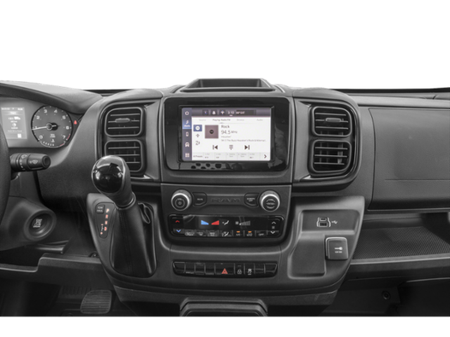 2026 Ram ProMaster Cargo Van SLT 2500 High Roof 136" WB image