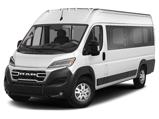 ProMaster Window VanSLT+SLT+ 3500 High Roof 159" WB EXT