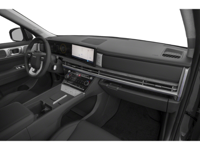 2027 Hyundai Santa Fe Hybrid Luxury AWD image