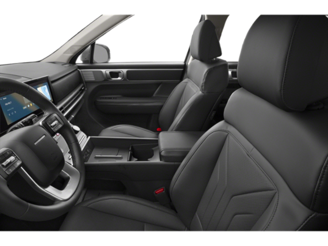 2027 Hyundai Santa Fe Hybrid Preferred AWD image