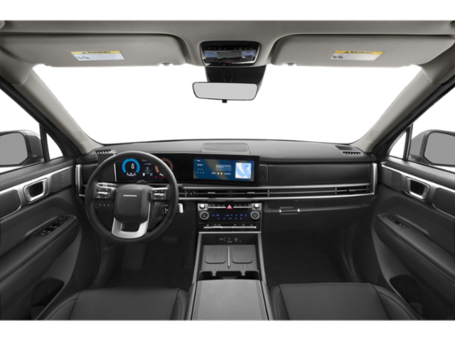2027 Hyundai Santa Fe Hybrid Preferred AWD image