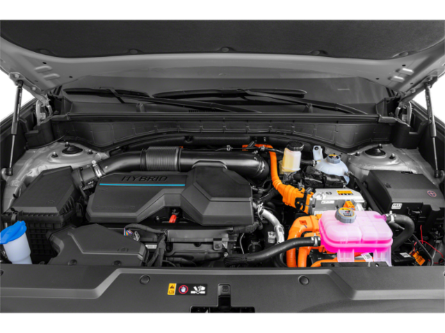 2027 Hyundai Santa Fe Hybrid Preferred AWD image
