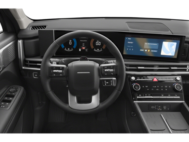 2027 Hyundai Santa Fe Hybrid Preferred AWD image