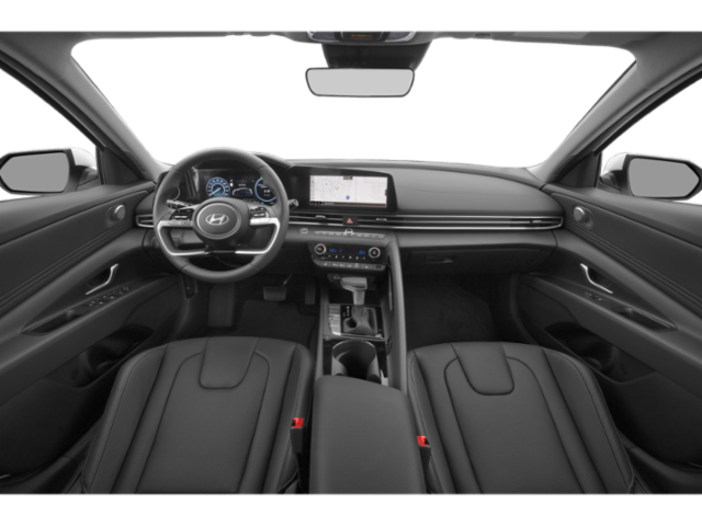 2025 Hyundai Elantra Hybrid Luxury DCT w/Two-Tone Interior image