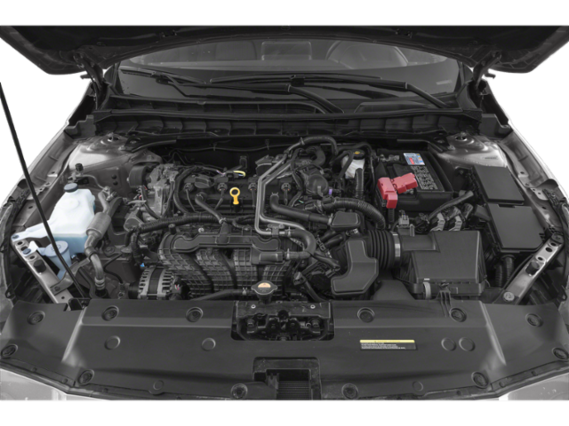 2025 Nissan Altima S AWD image