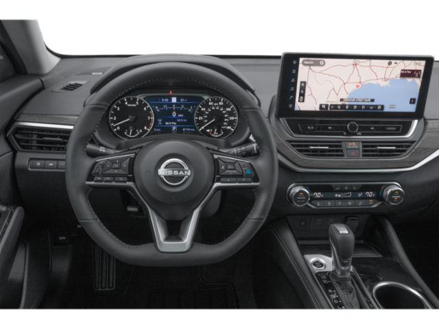 2025 Nissan Altima Platinum AWD image