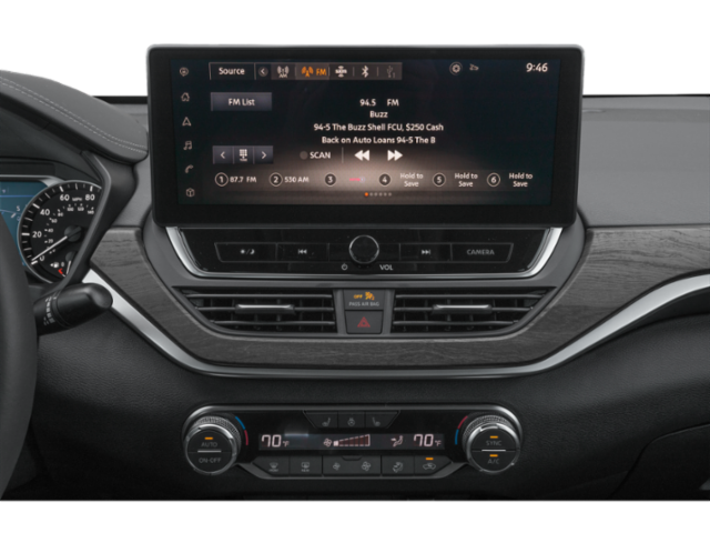 2025 Nissan Altima Platinum AWD image