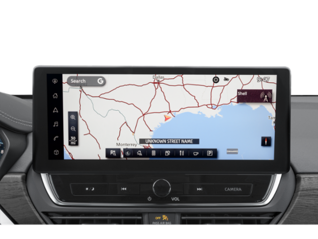 2025 Nissan Altima Platinum AWD image