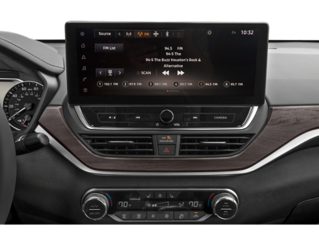 2025 Nissan Altima Platinum AWD image