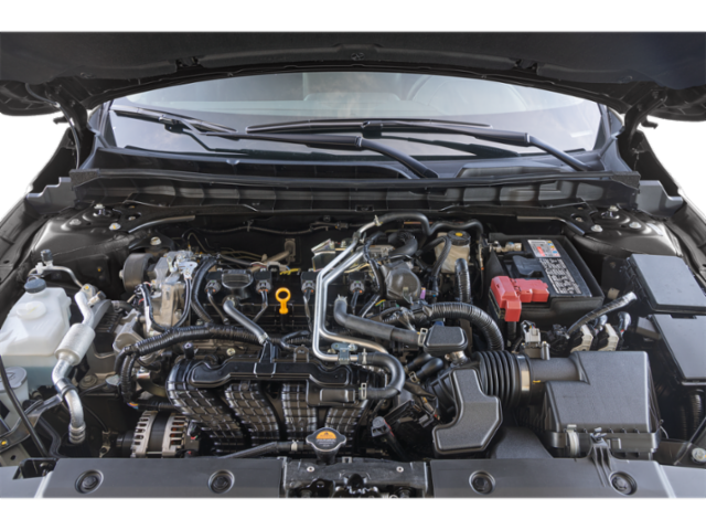 2025 Nissan Altima Platinum AWD image