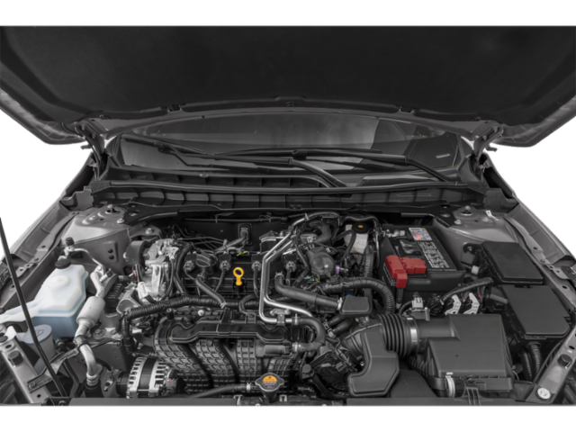 2025 Nissan Altima Platinum AWD image