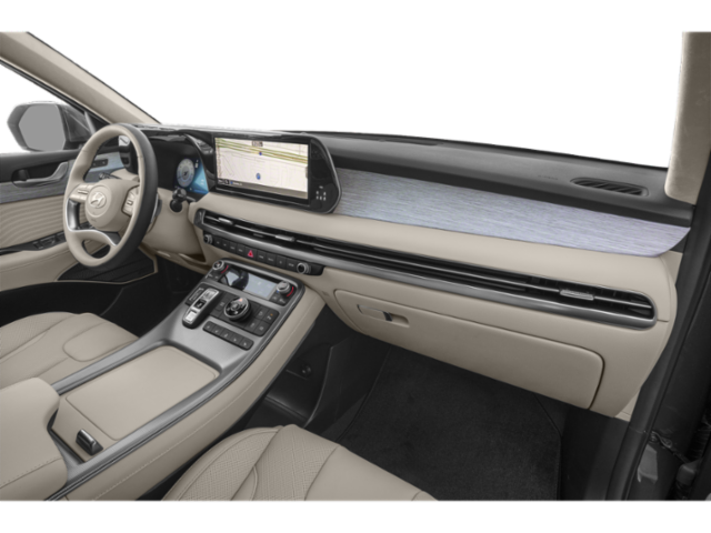 2025 Hyundai Palisade Ultimate Calligraphy w/Beige 7-Passenger AWD image