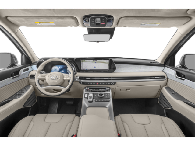 2025 Hyundai Palisade Ultimate Calligraphy w/Beige 7-Passenger AWD image