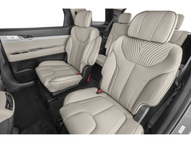 2025 Hyundai Palisade Ultimate Calligraphy w/Beige 7-Passenger AWD image