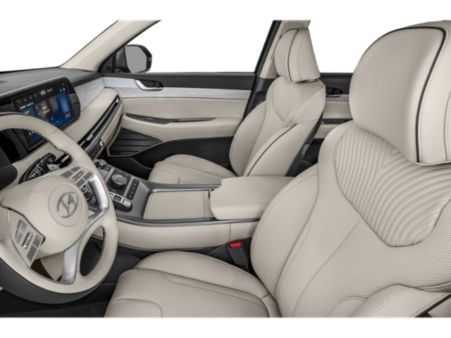 2025 Hyundai Palisade Ultimate Calligraphy w/Beige 7-Passenger AWD image