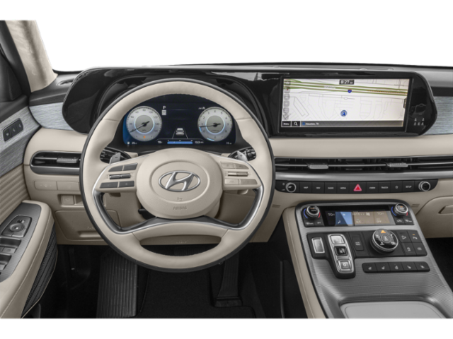 2025 Hyundai Palisade Ultimate Calligraphy w/Beige 7-Passenger AWD image