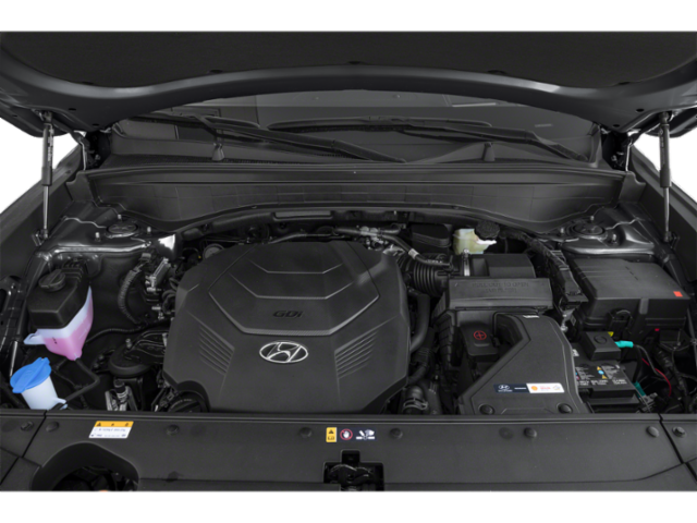 2025 Hyundai Palisade Ultimate Calligraphy w/Beige 7-Passenger AWD image