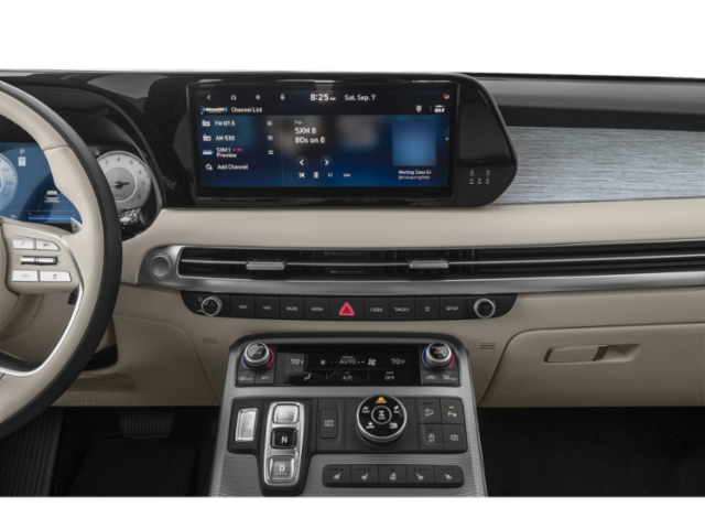 2025 Hyundai Palisade Ultimate Calligraphy w/Beige 7-Passenger AWD image