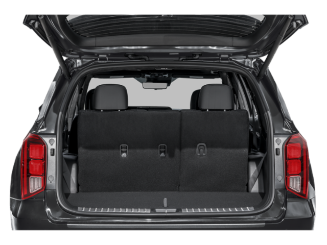 2025 Hyundai Palisade Ultimate Calligraphy Night 7-Passenger AWD image
