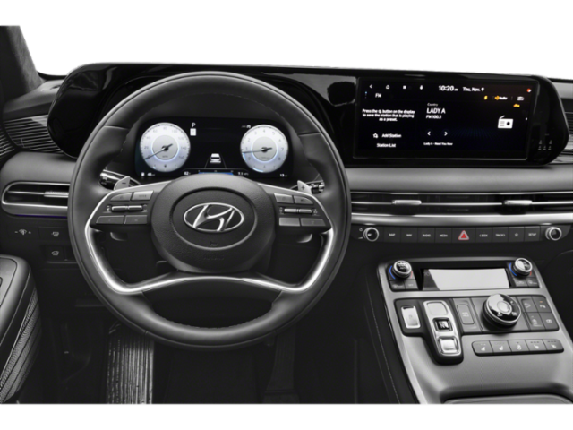 2025 Hyundai Palisade Ultimate Calligraphy Night 7-Passenger AWD image