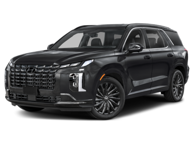 Palisade Ultimate Calligraphy Night Ultimate Calligraphy Night 7-Passenger AWD