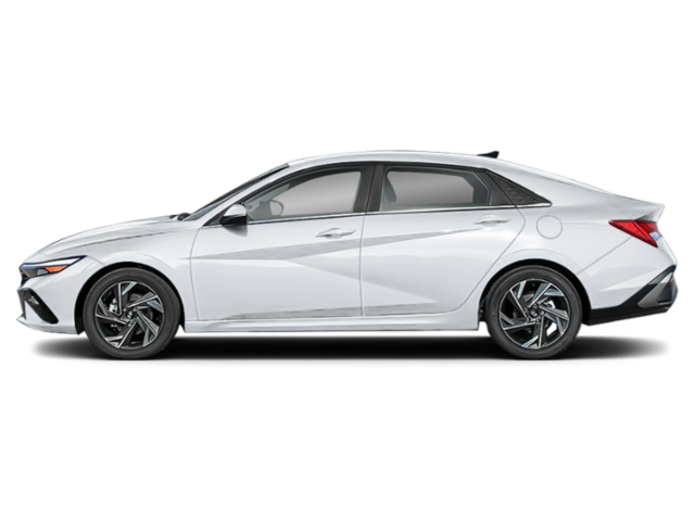 2025 Hyundai Elantra Hybrid Luxury DCT image