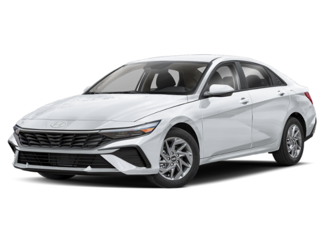 2025 Hyundai Elantra Preferred IVT w/Tech Pkg image