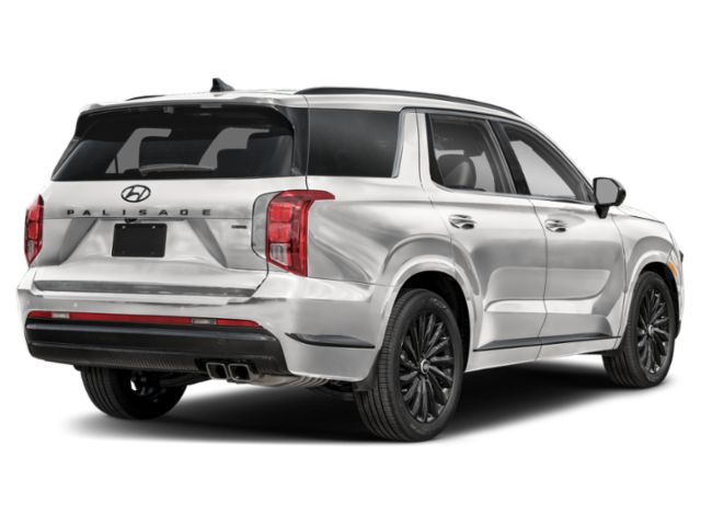 2025 Hyundai Palisade Ultimate Calligraphy Night 7-Passenger AWD image