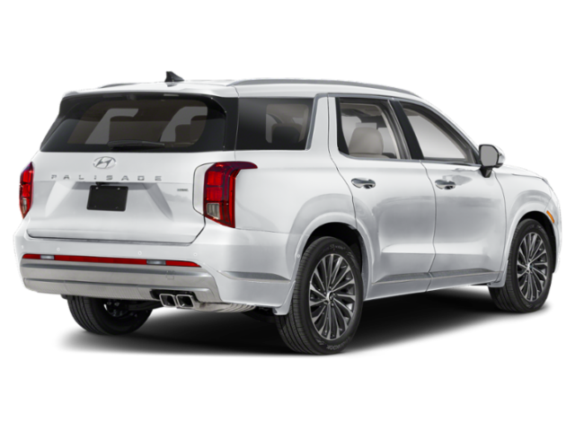2025 Hyundai Palisade Ultimate Calligraphy w/Beige 7-Passenger AWD image