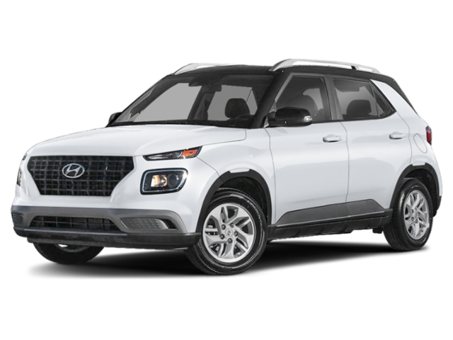 2025 Hyundai Venue Preferred IVT w/Two-Tone image