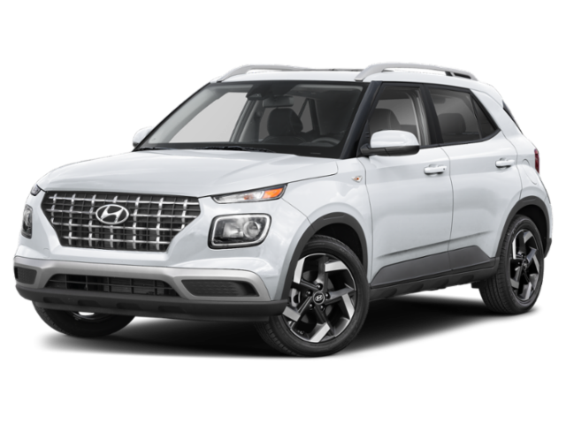 2025 Hyundai Venue Preferred IVT image