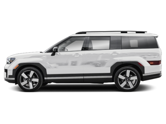 2025 Hyundai Santa Fe Luxury AWD image