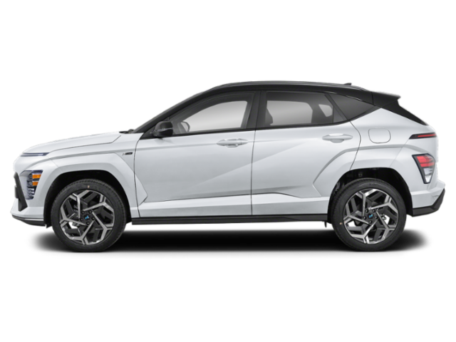 2025 Hyundai Kona 1.6T N Line AWD w/Two-Tone Roof image