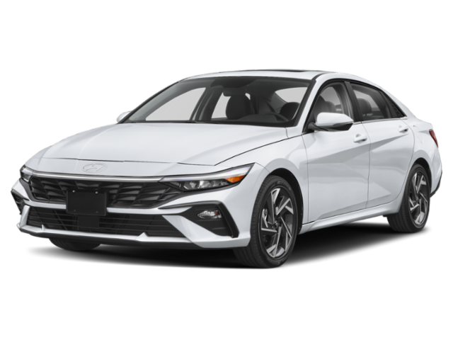 2025 Hyundai Elantra Hybrid Luxury DCT image