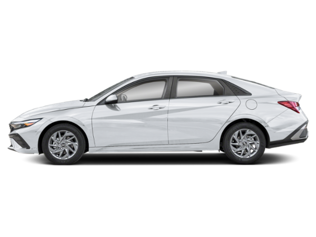 2025 Hyundai Elantra Preferred IVT w/Tech Pkg image