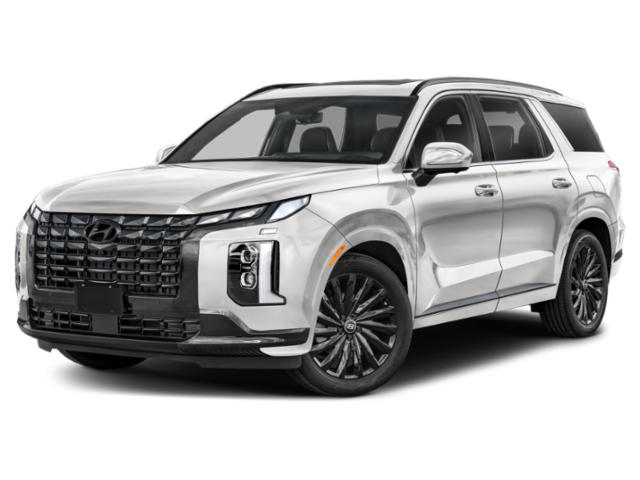 2025 Hyundai Palisade Ultimate Calligraphy Night 7-Passenger AWD image
