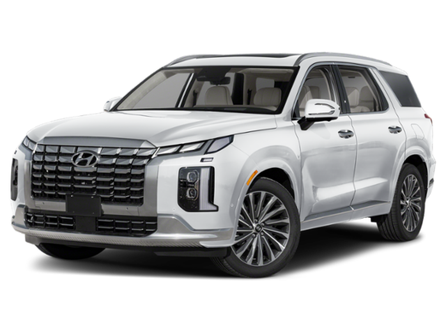 2025 Hyundai Palisade Ultimate Calligraphy w/Beige 7-Passenger AWD image